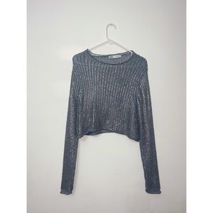 Zara sweater